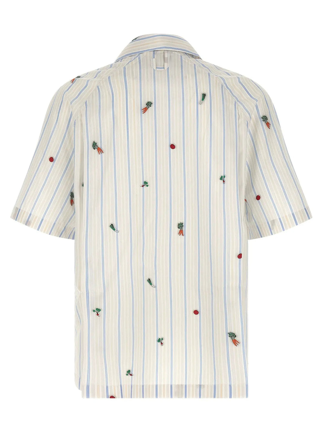 Jacquemus Multicolor Cotton Blouse