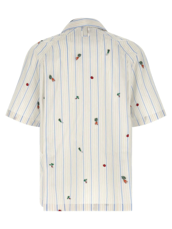 Jacquemus Multicolor Cotton Blouse