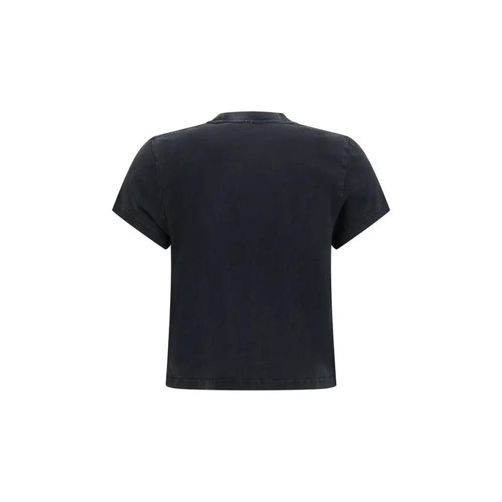 Alexander Wang Sample Sale | Alexander Wang Gray Cotton T-Shirt - | Designer outlet