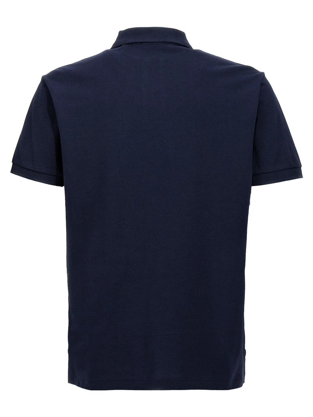 Polo Ralph Lauren Blue Cotton Polo Shirt