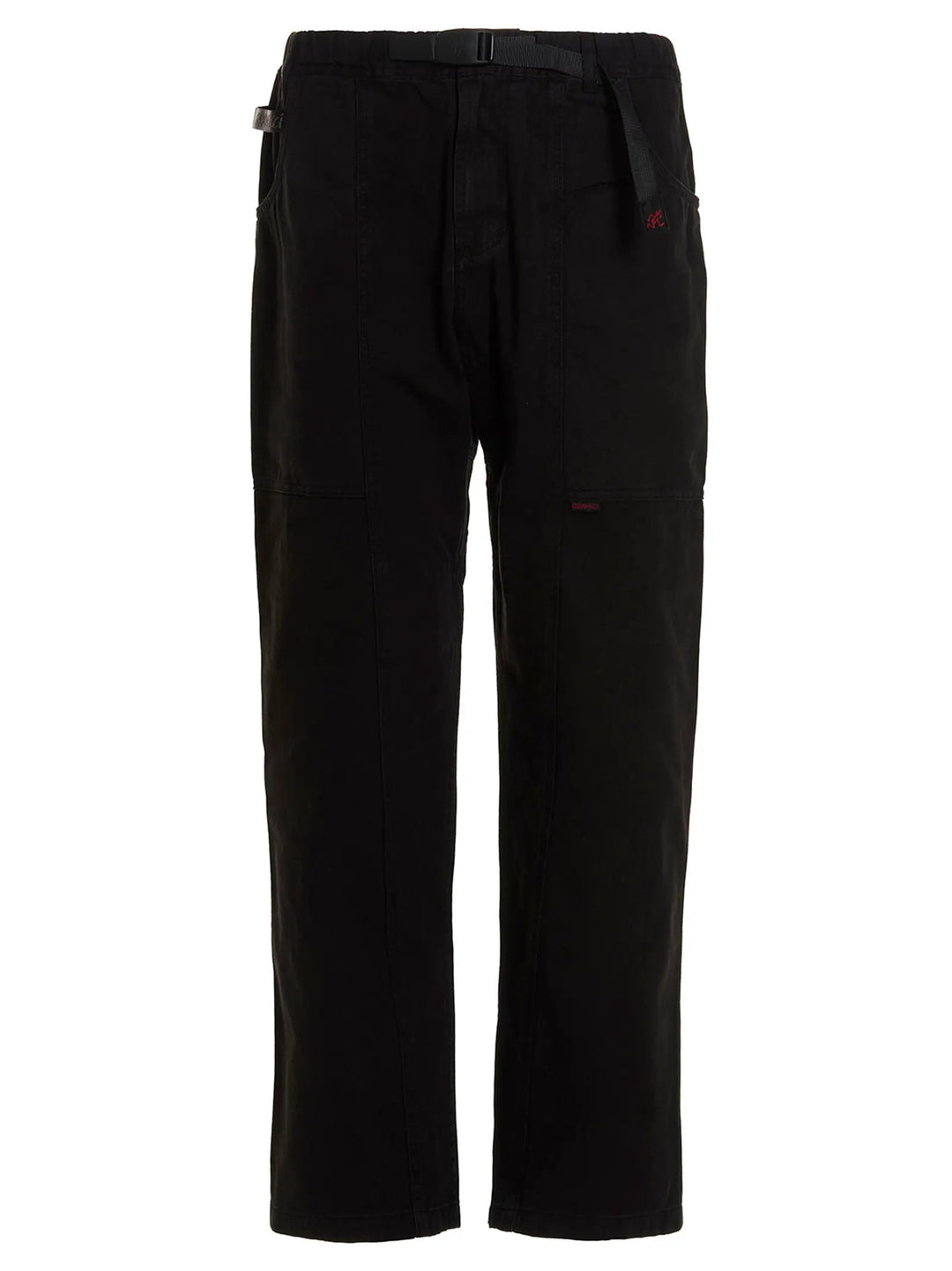 Gramicci Black Cotton Cargo Pants