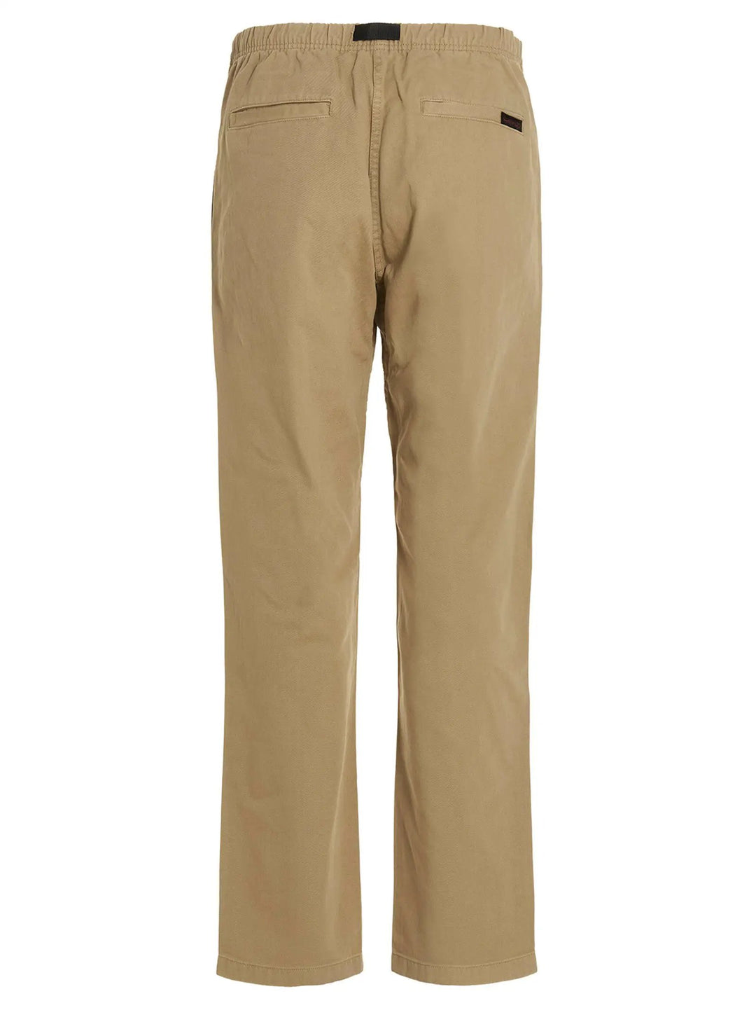 Gramicci Beige Cotton Casual Pants