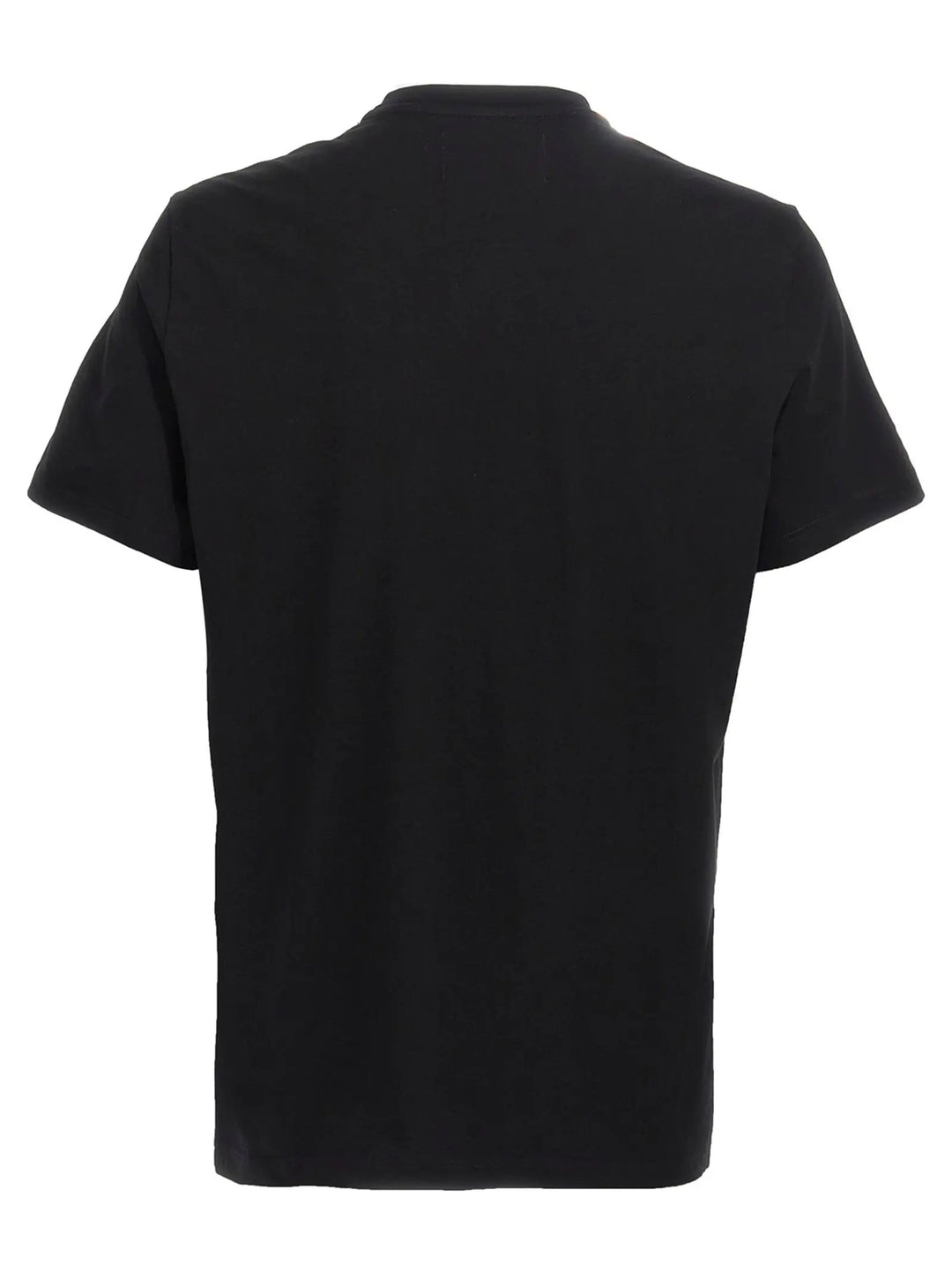 Golden Goose Black Cotton T-Shirt