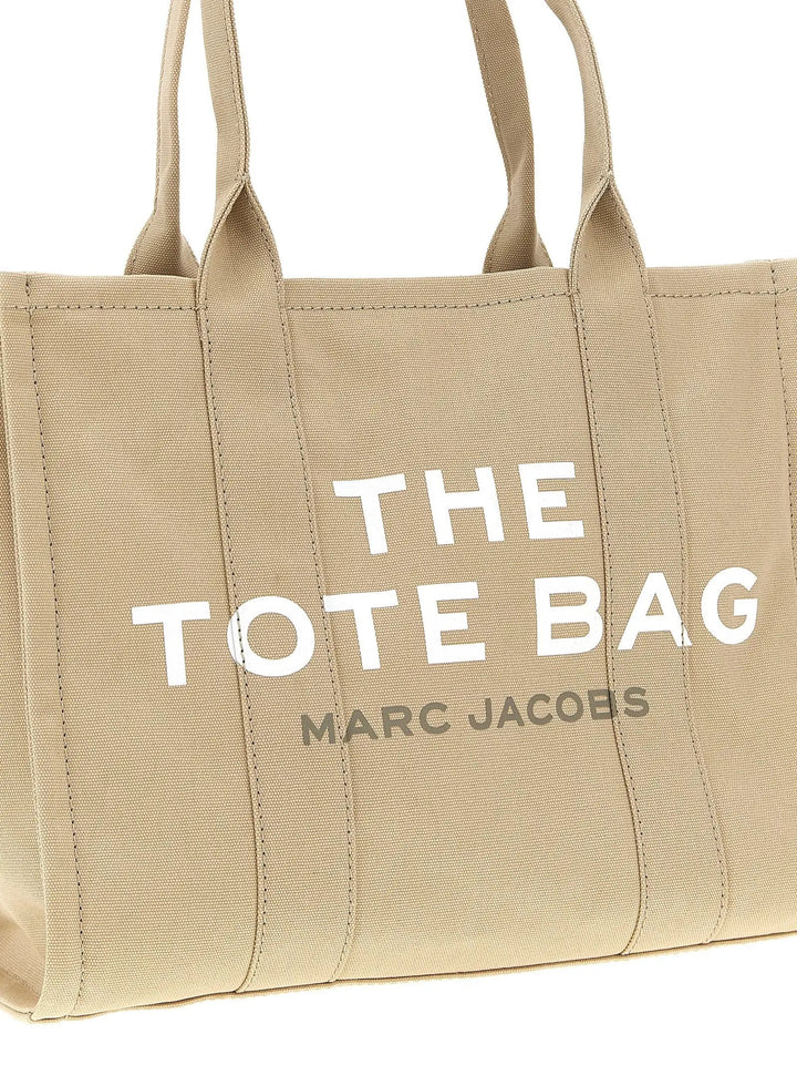 Marc Jacobs Sample Sale | Marc Jacobs Beige Cotton Tote Bag - | Designer outlet