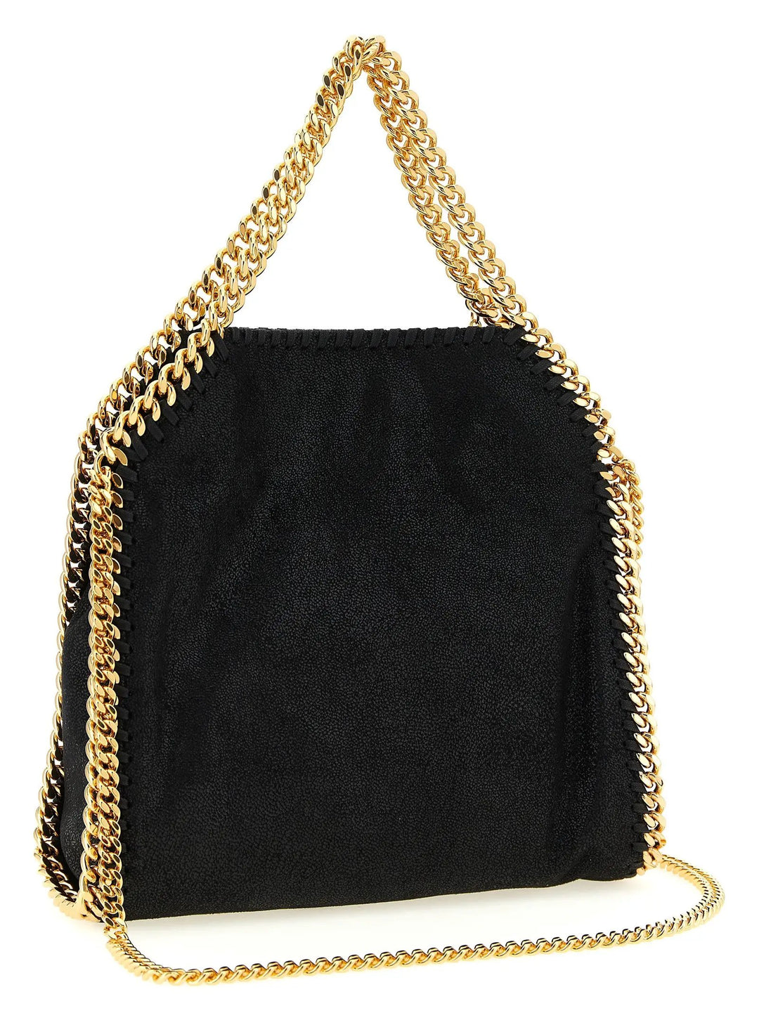 Stella McCartney Sample Sale | Stella McCartney Black Polyester Handbag - | Designer outlet