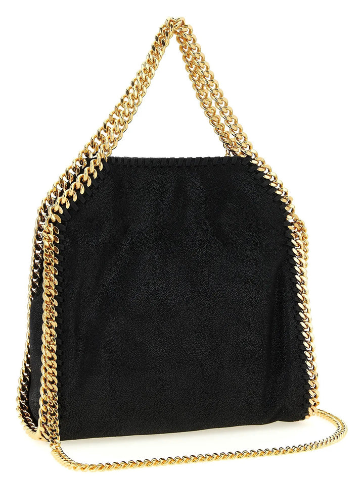 Stella McCartney Sample Sale | Stella McCartney Black Polyester Handbag - | Designer outlet
