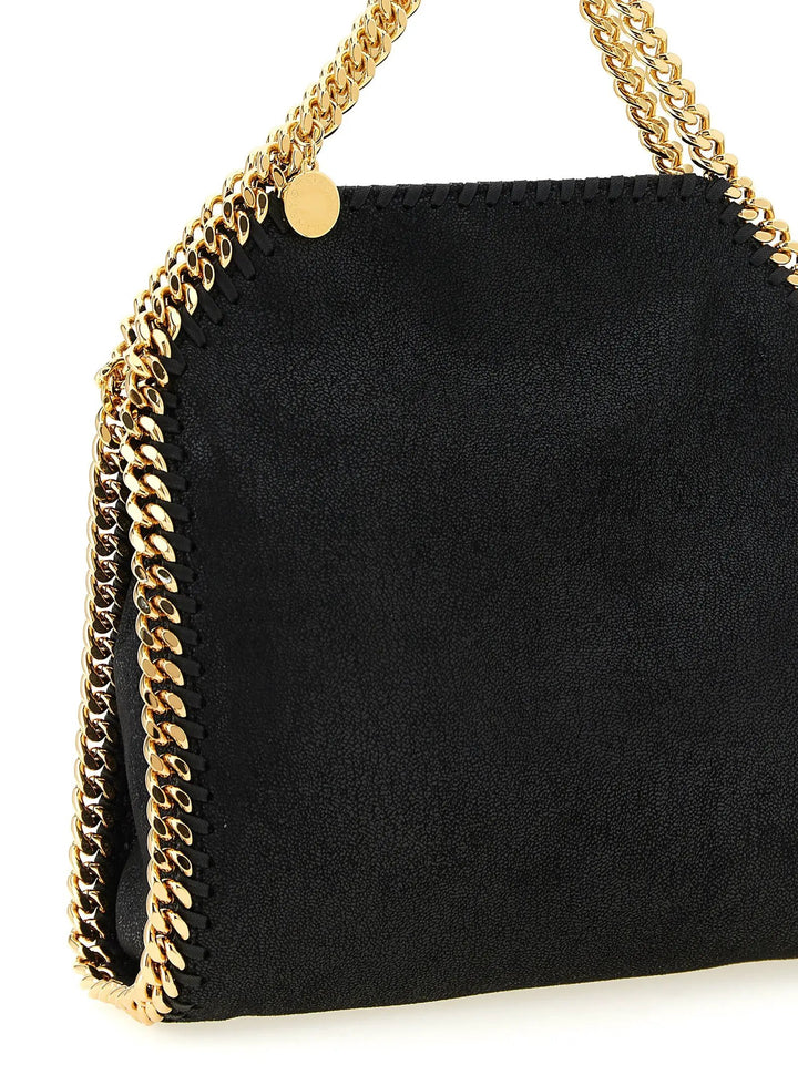 Stella McCartney Sample Sale | Stella McCartney Black Polyester Handbag - | Designer outlet