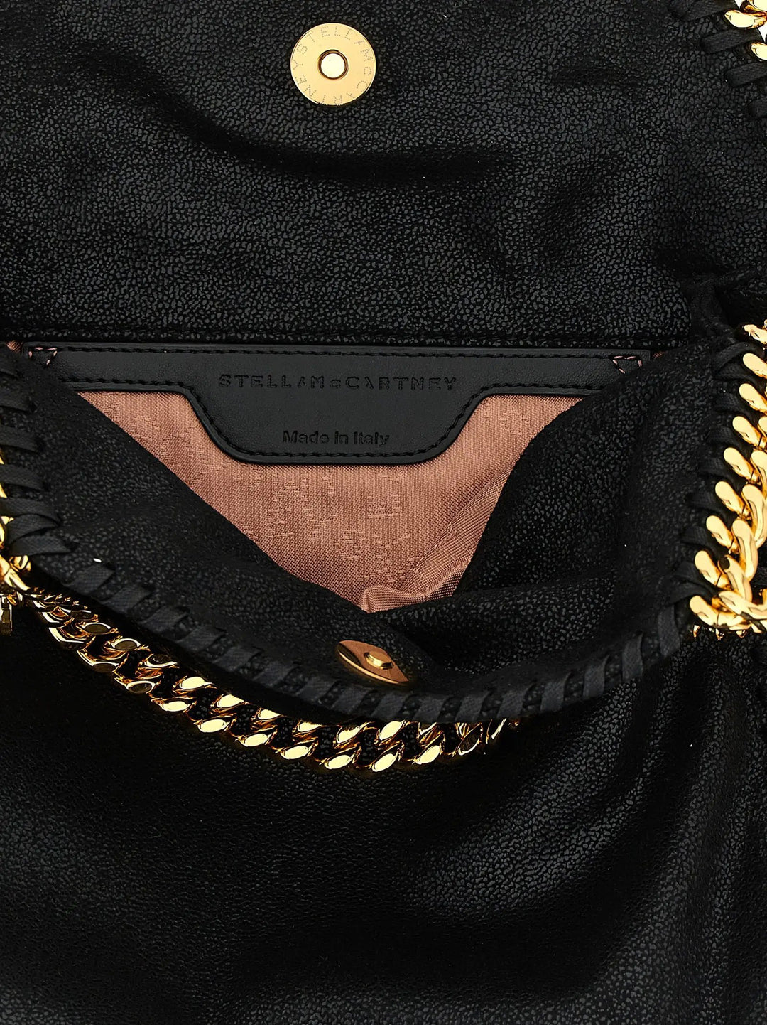 Stella McCartney Sample Sale | Stella McCartney Black Polyester Handbag - | Designer outlet