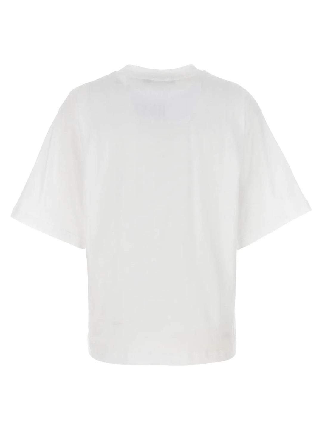 Dolce &amp; Gabbana White Cotton T-Shirt