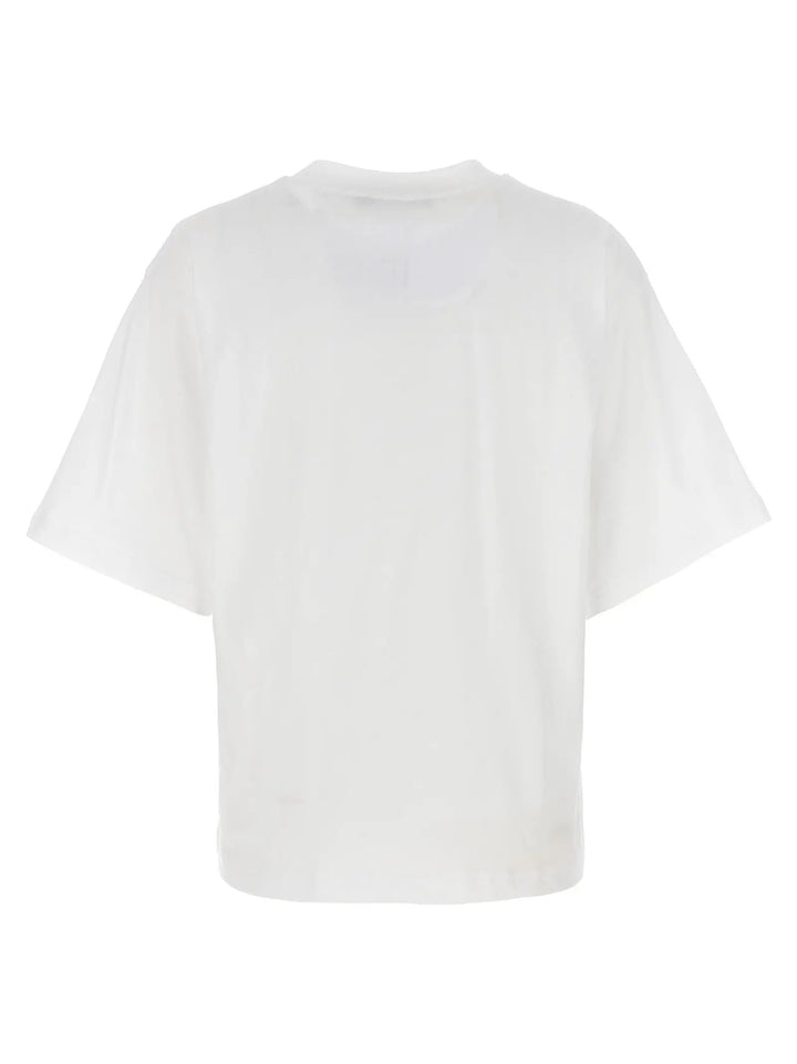 Dolce &amp; Gabbana White Cotton T-Shirt