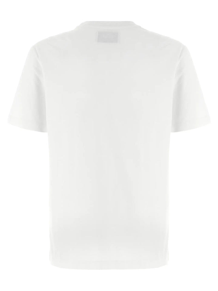 Golden Goose Bicolor Cotton T-Shirt