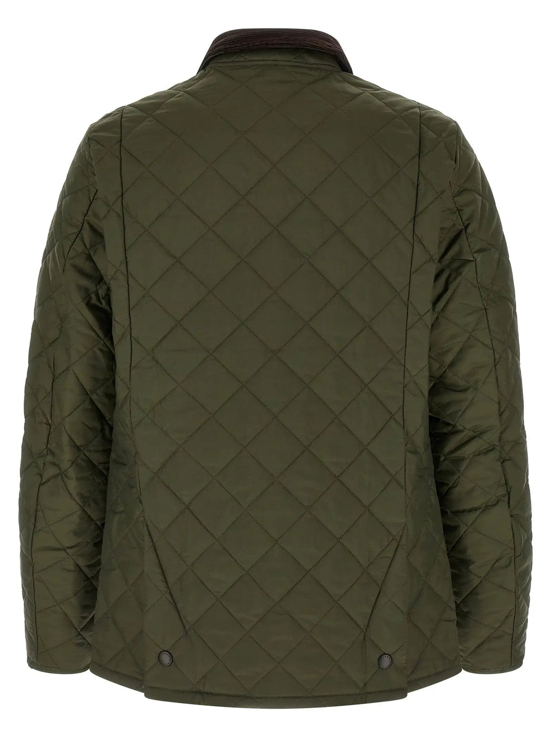 Barbour Bicolor Polyamide Full-Length Jacket