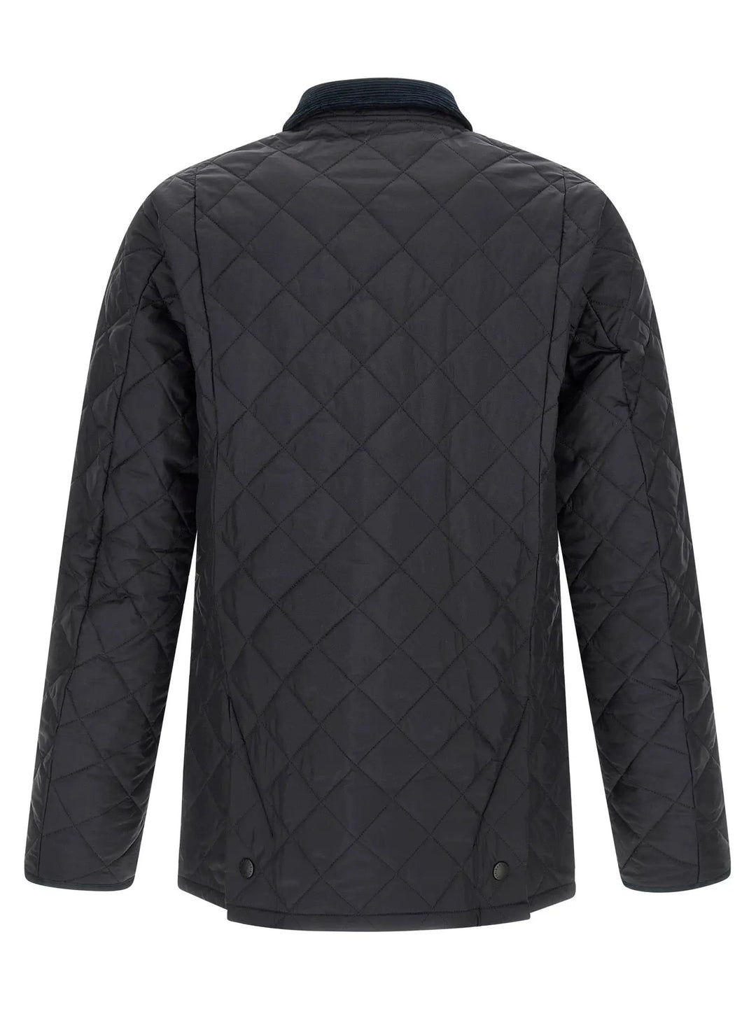 Barbour Blue Polyamide Full-Length Jacket