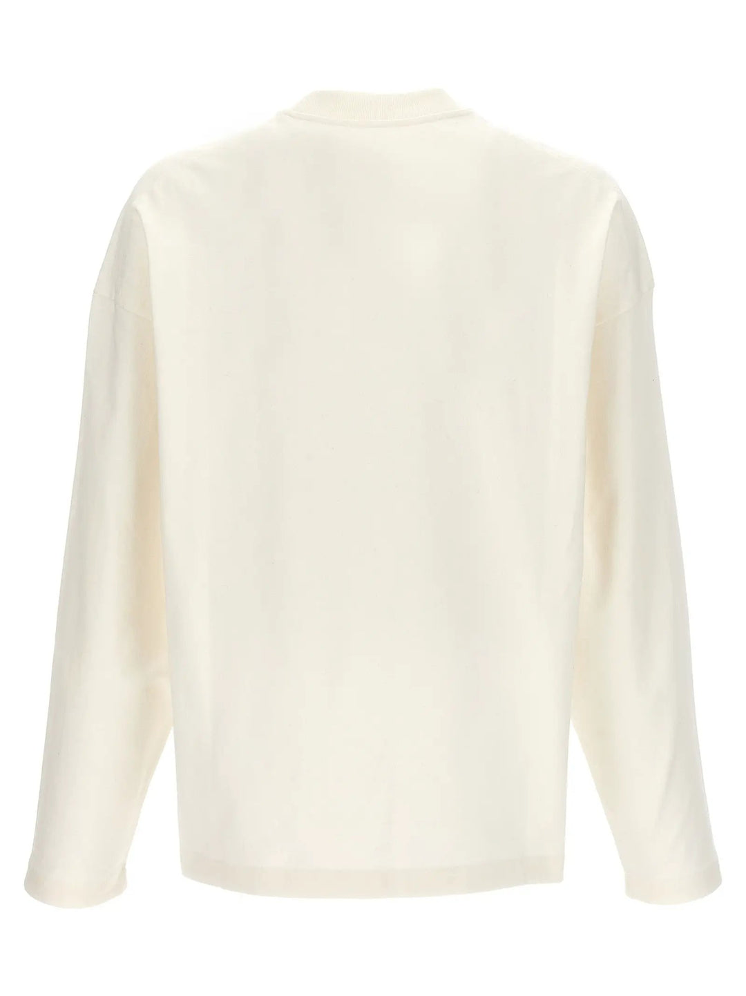 Jil Sander Bicolor Cotton T-Shirt