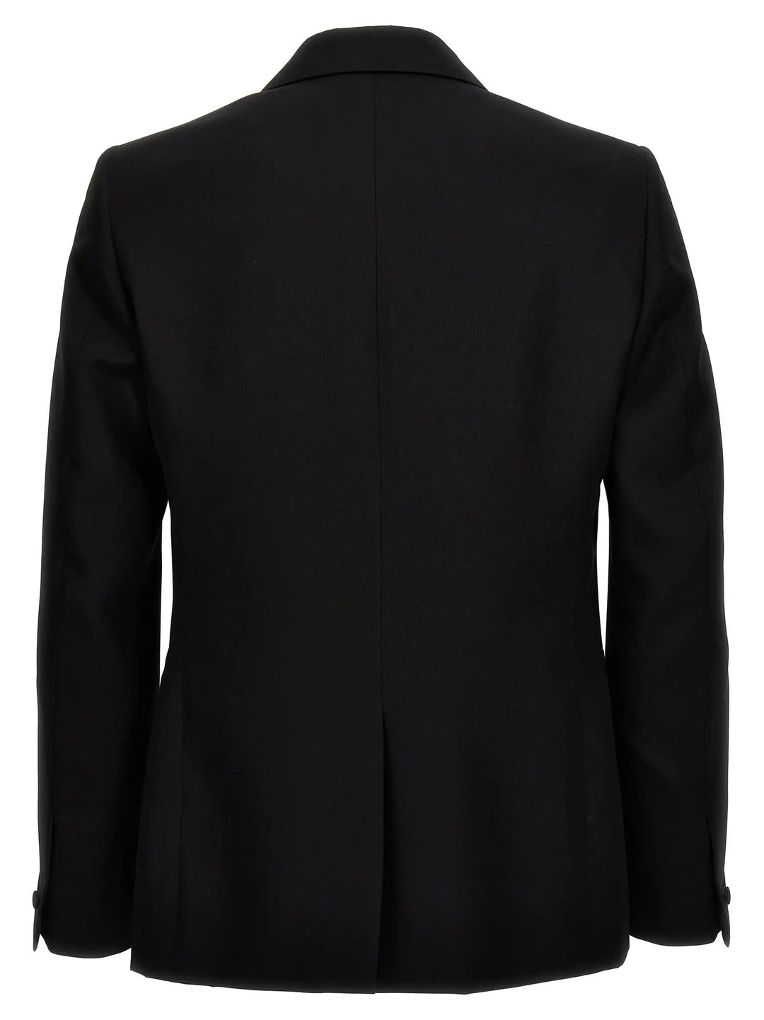 Givenchy Black Wool Blazer