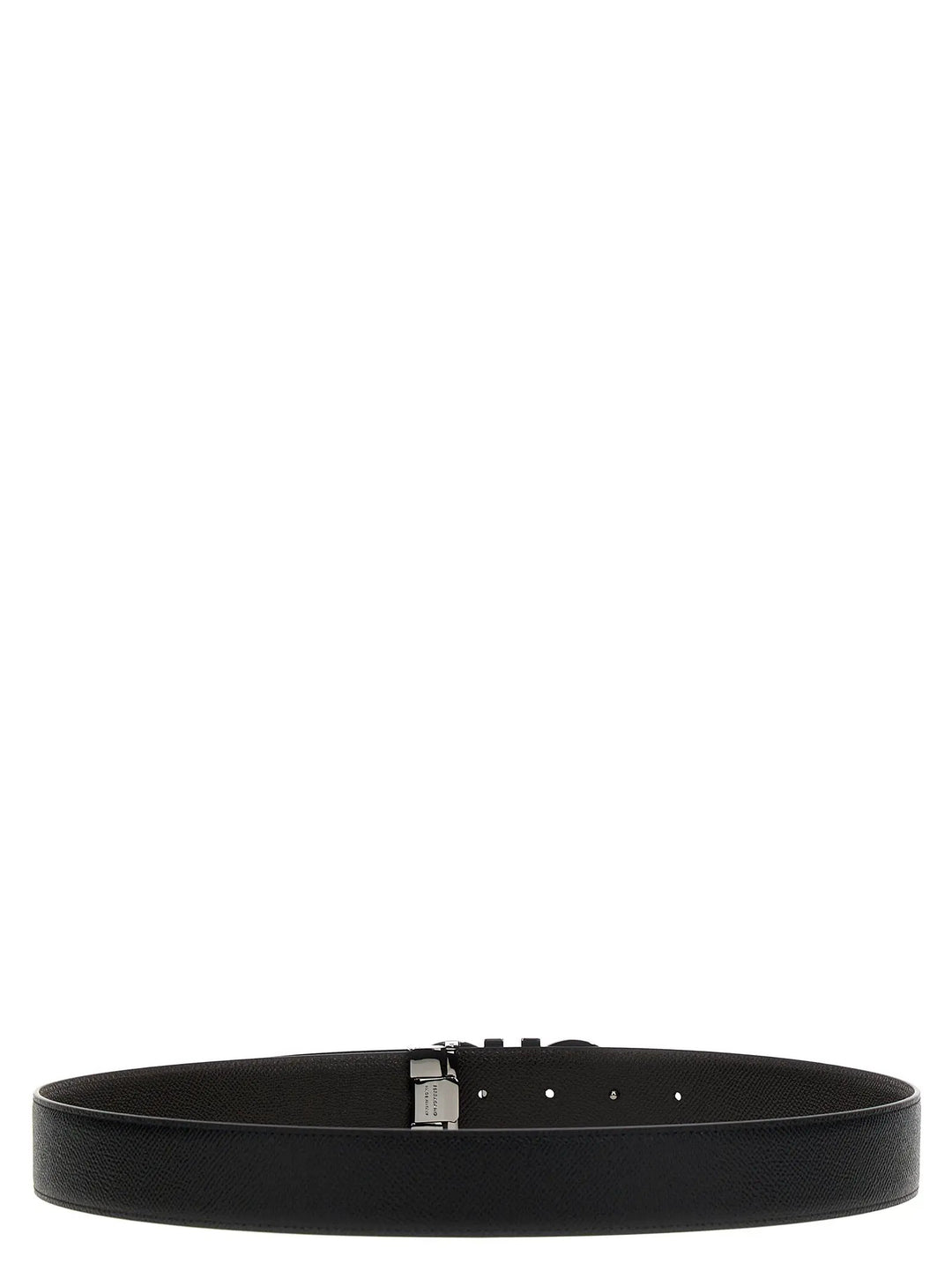Ferragamo Multicolor Calfskin Belt