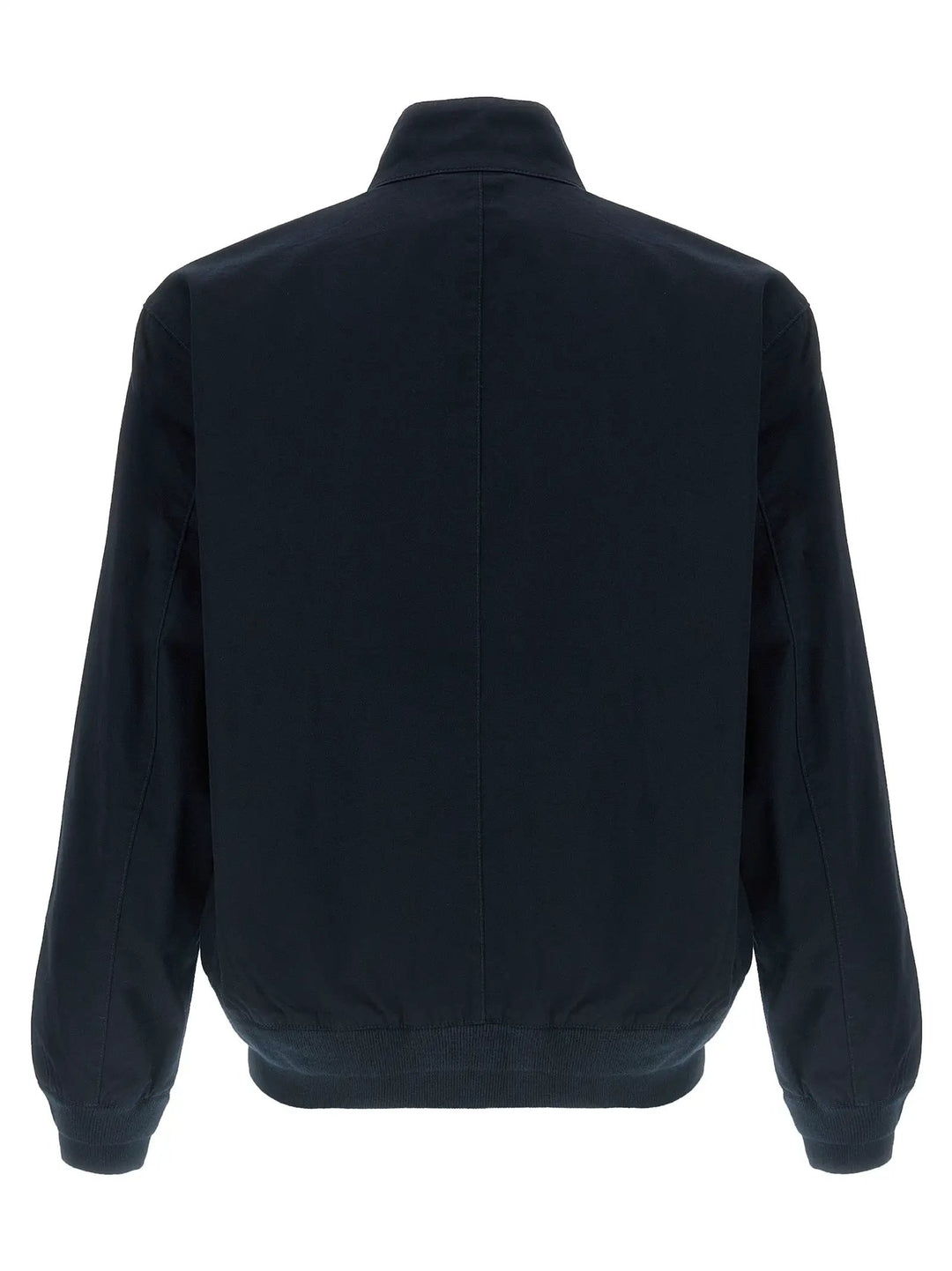 Polo Ralph Lauren Blue Cotton Bomber