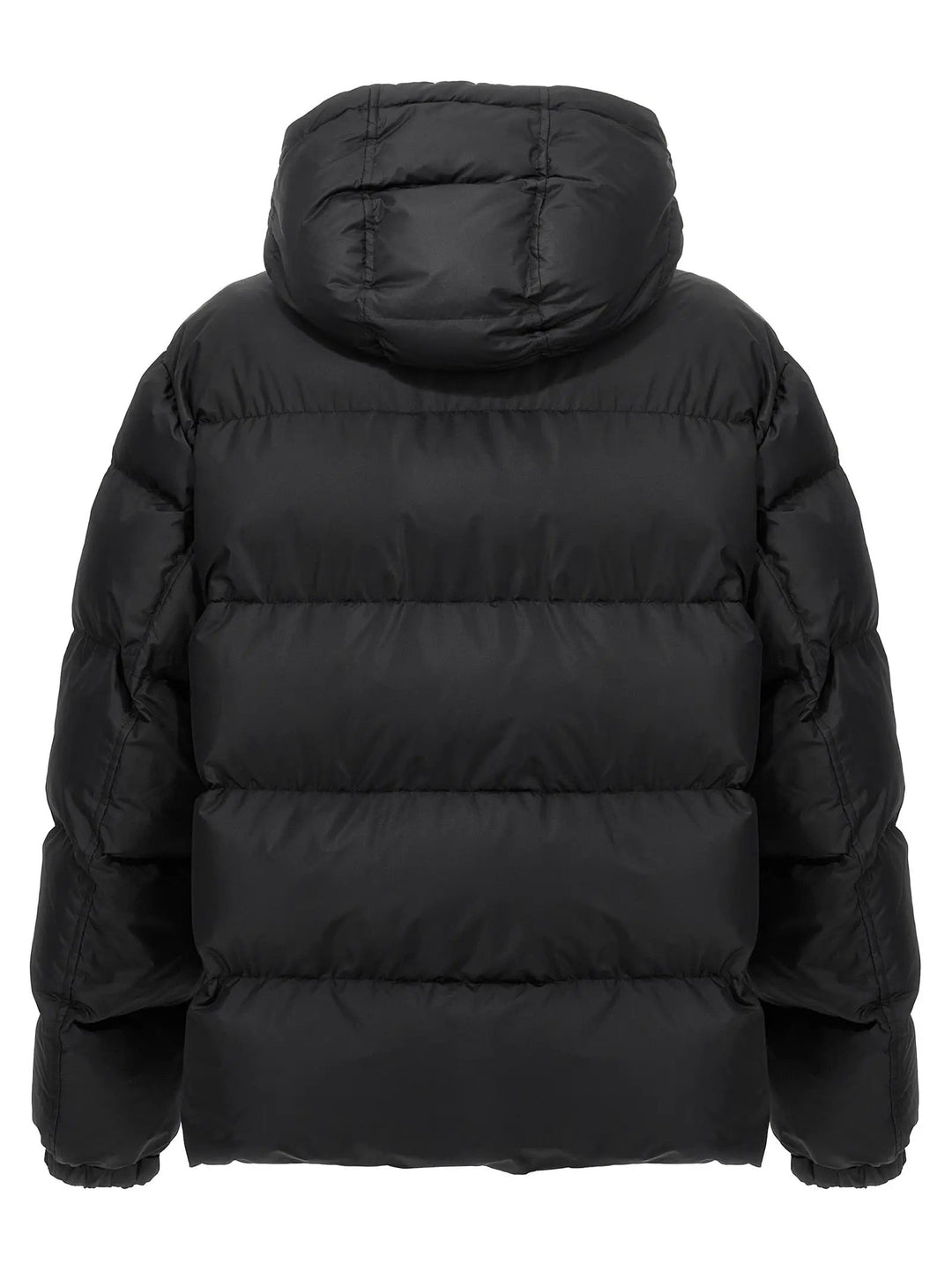 Dolce &amp; Gabbana Black Polyester Jacket