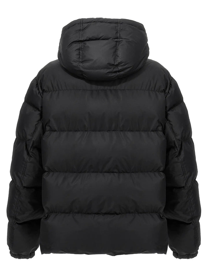 Dolce &amp; Gabbana Black Polyester Jacket