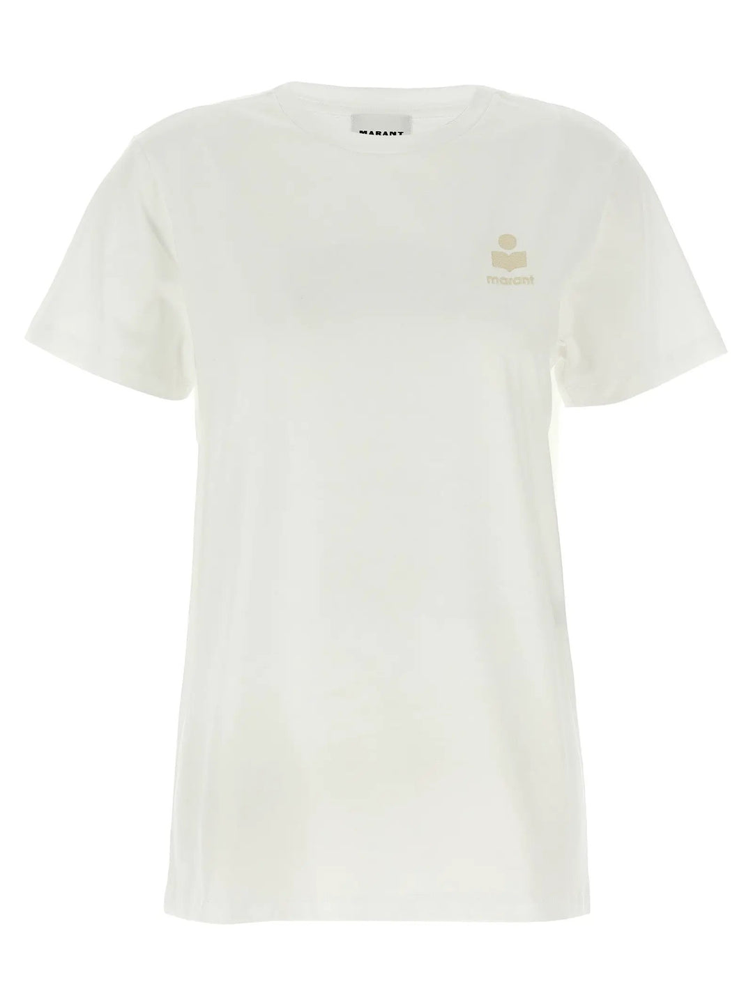 Isabel Marant Étoile White Cotton T-Shirt