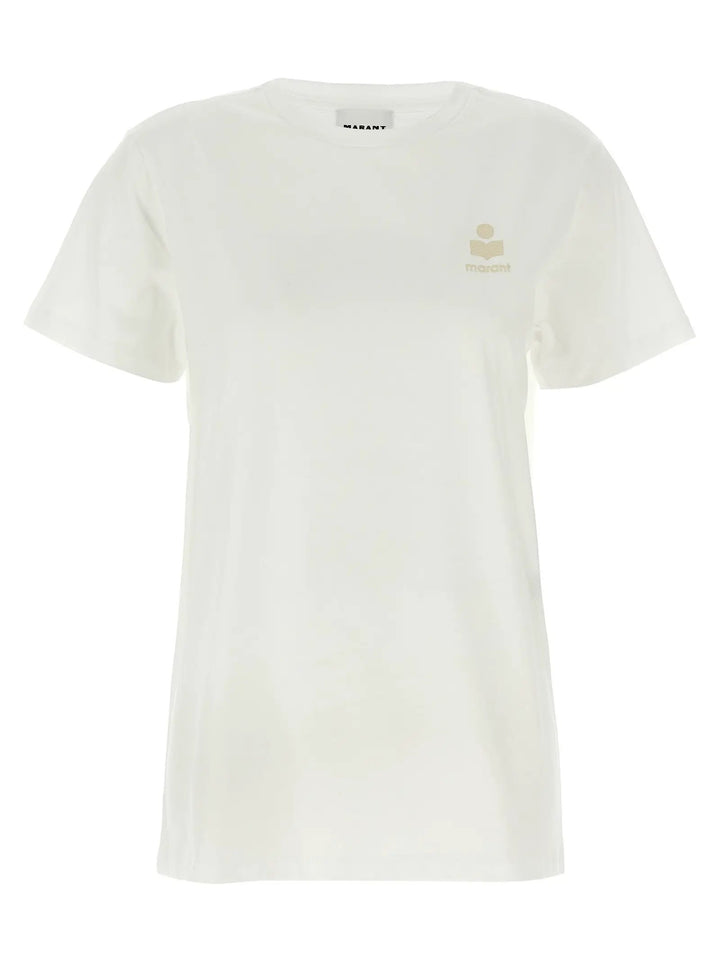 Isabel Marant Étoile White Cotton T-Shirt