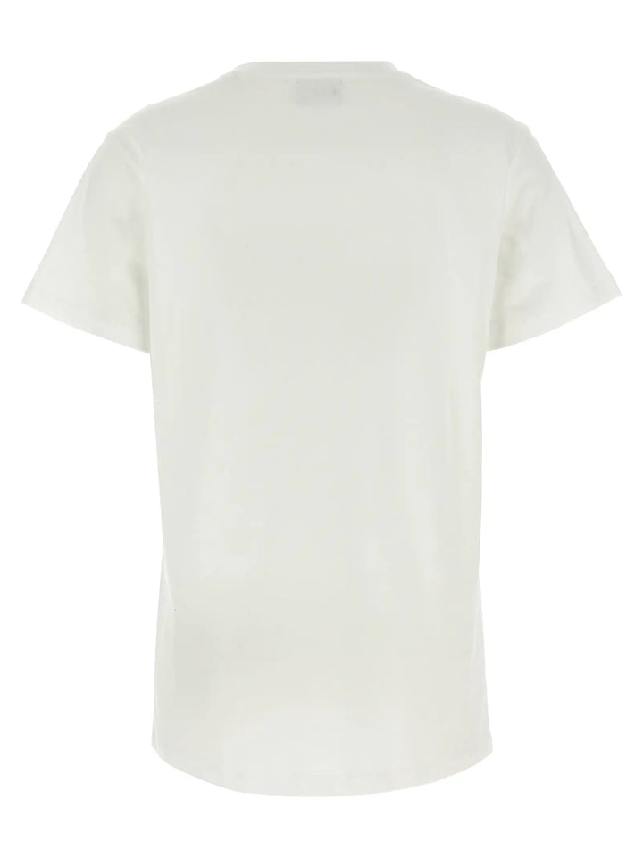 Isabel Marant Étoile White Cotton T-Shirt
