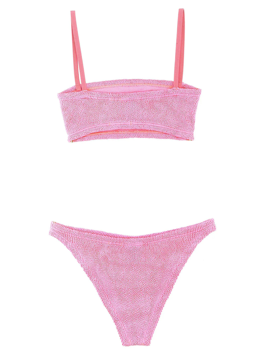 Hunza G Multicolor Polyamide Bikini