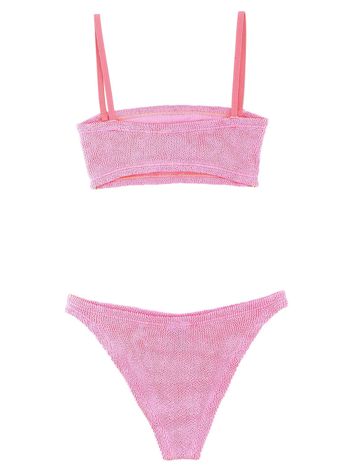 Hunza G Multicolor Polyamide Bikini