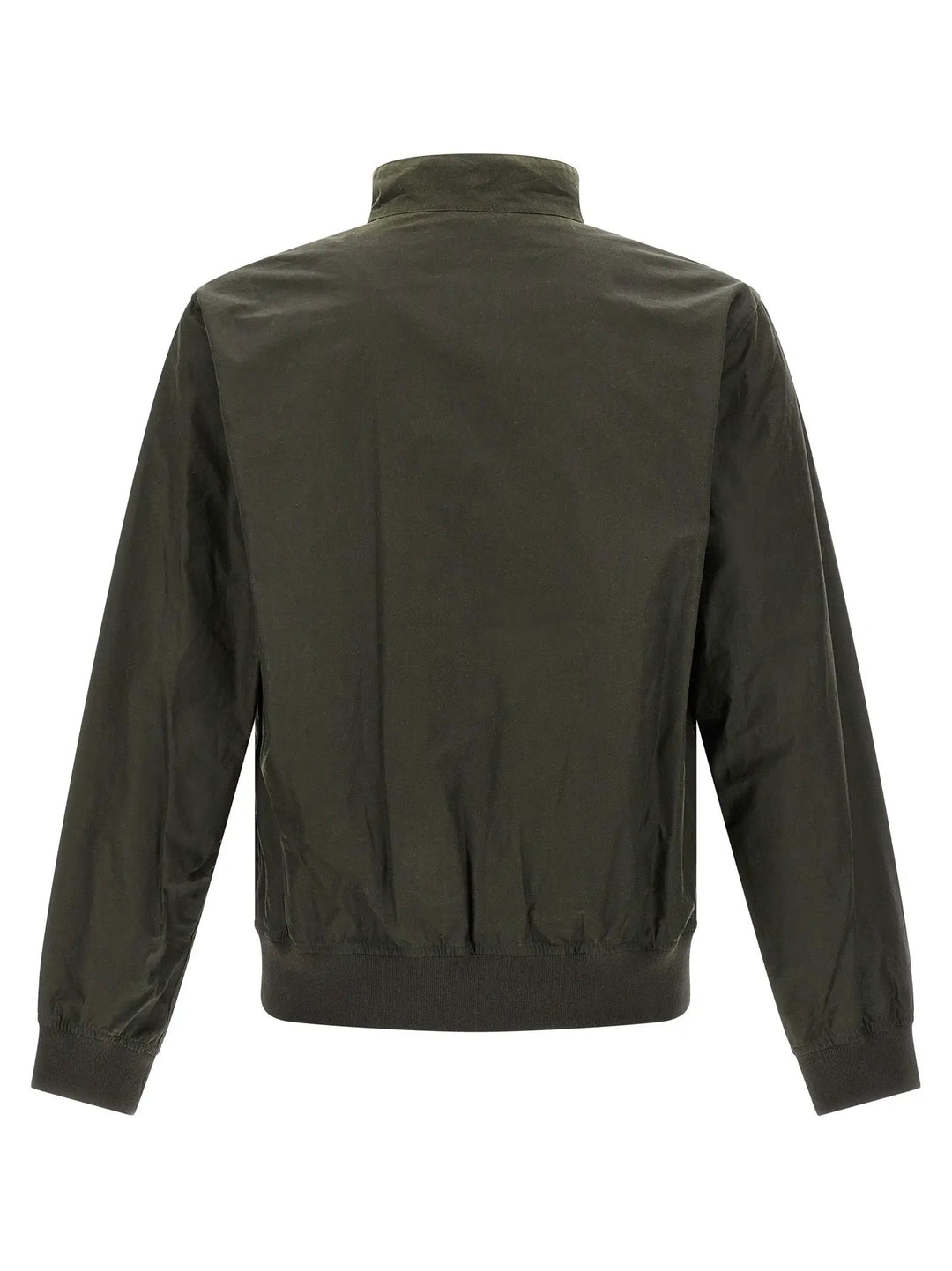 Barbour Bicolor Cotton Jacket