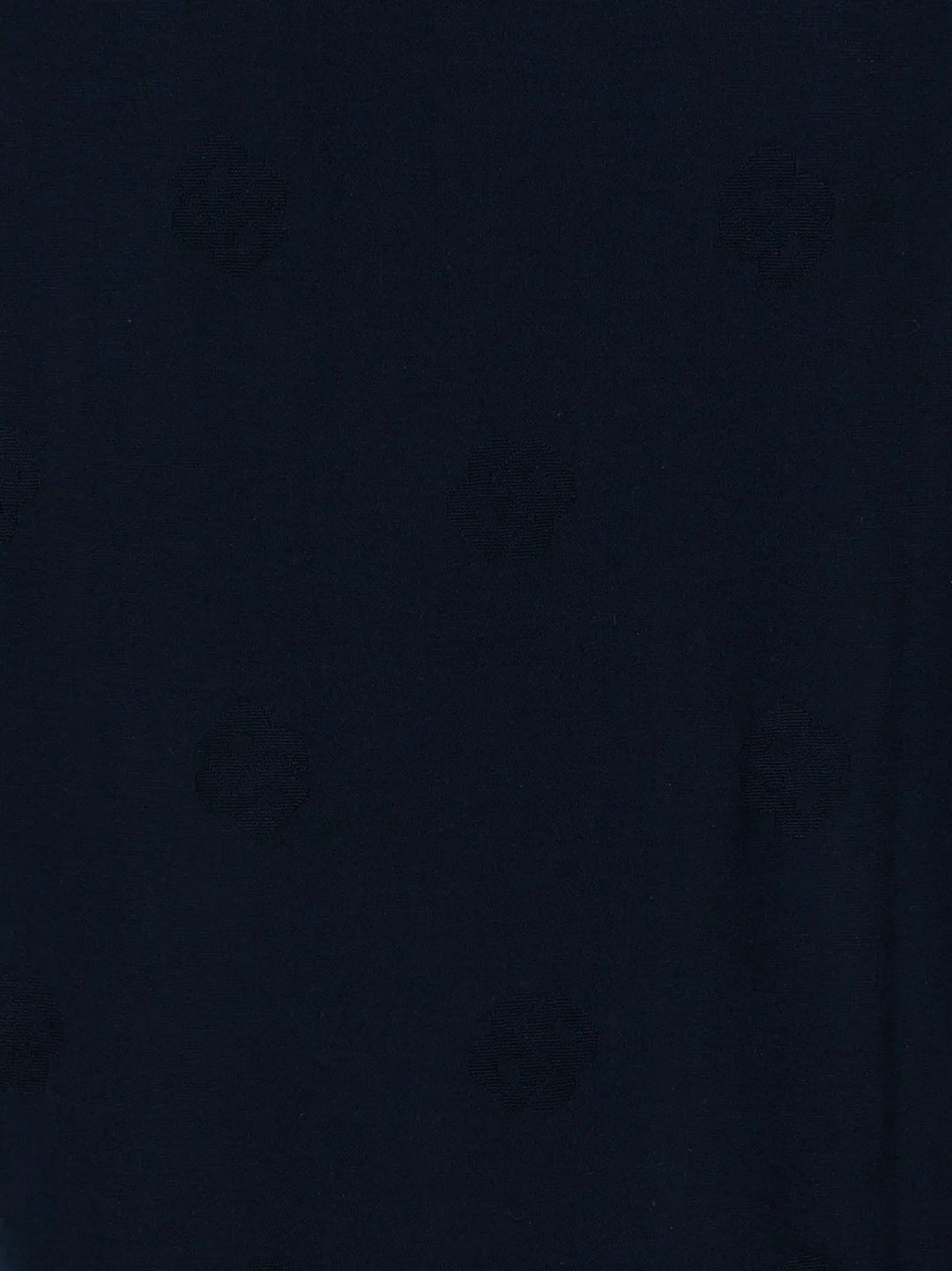 Hugo Boss Blue Cotton T-Shirt
