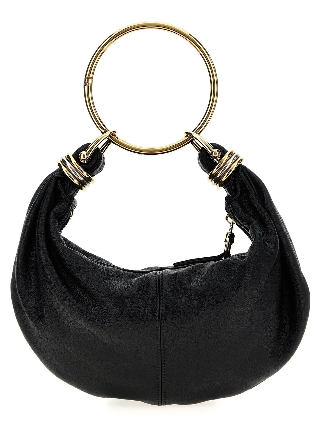 Chloé Black Calfskin Handbag