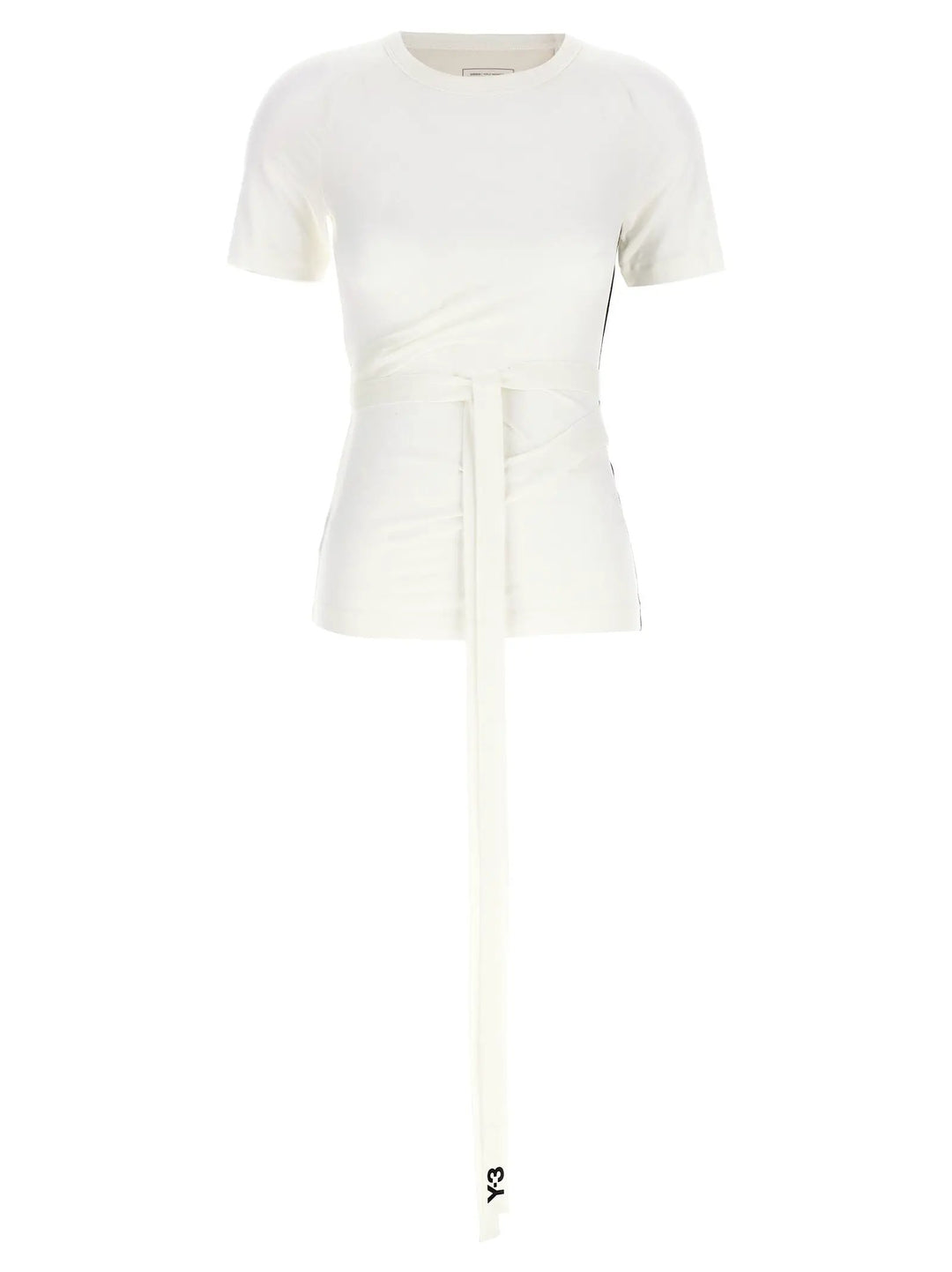 Y-3 Bicolor Lyocell Sportswear