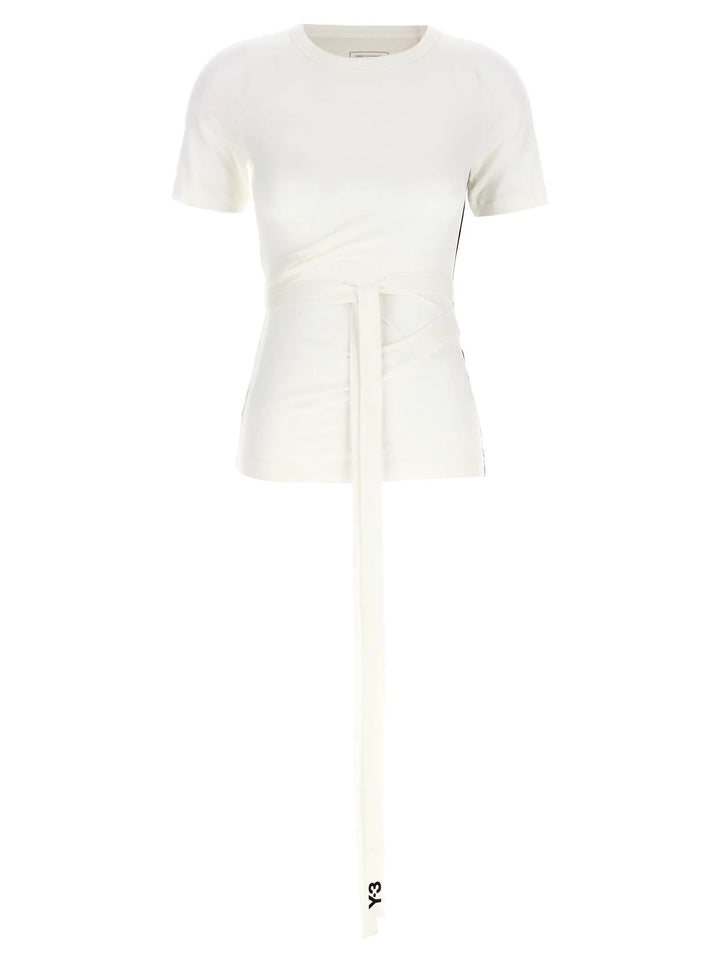 Y-3 Bicolor Lyocell Sportswear