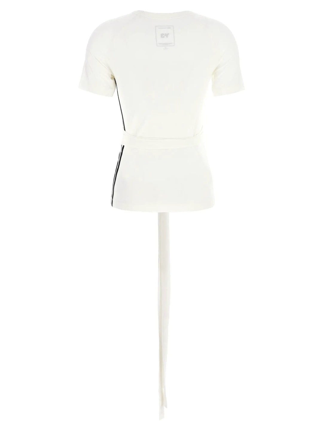 Y-3 Bicolor Lyocell Sportswear