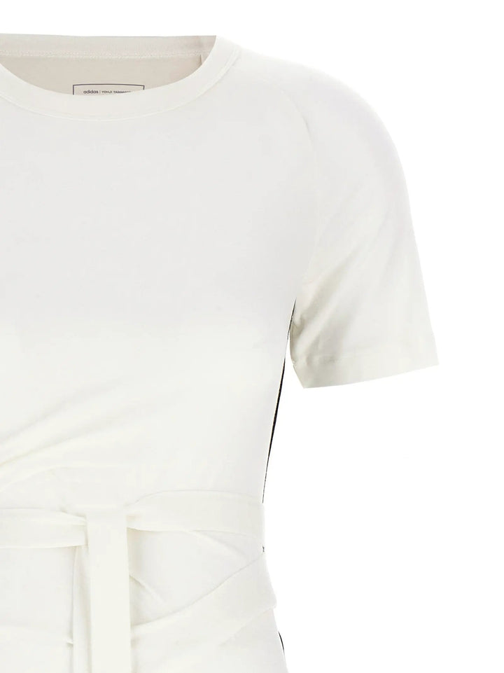 Y-3 Bicolor Lyocell Sportswear