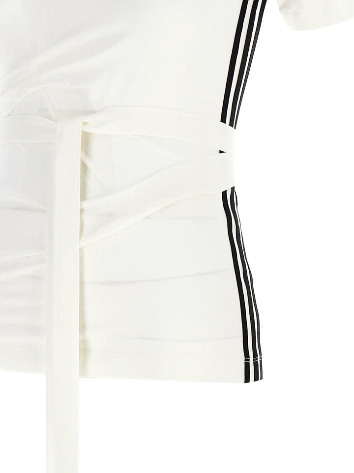Y-3 Bicolor Lyocell Sportswear