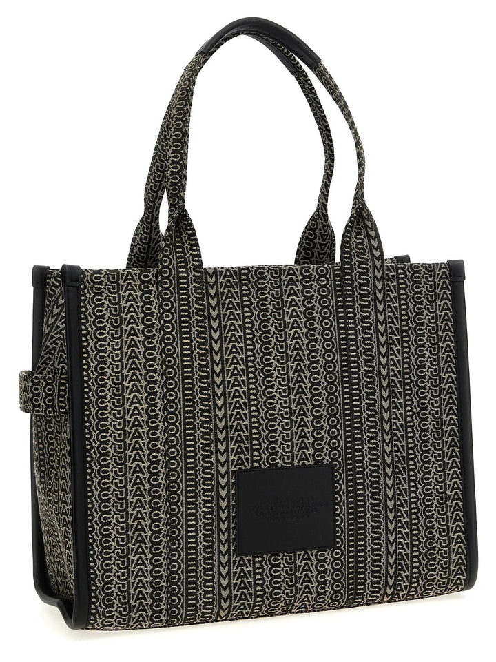 Marc Jacobs Beige Cotton Tote Bag