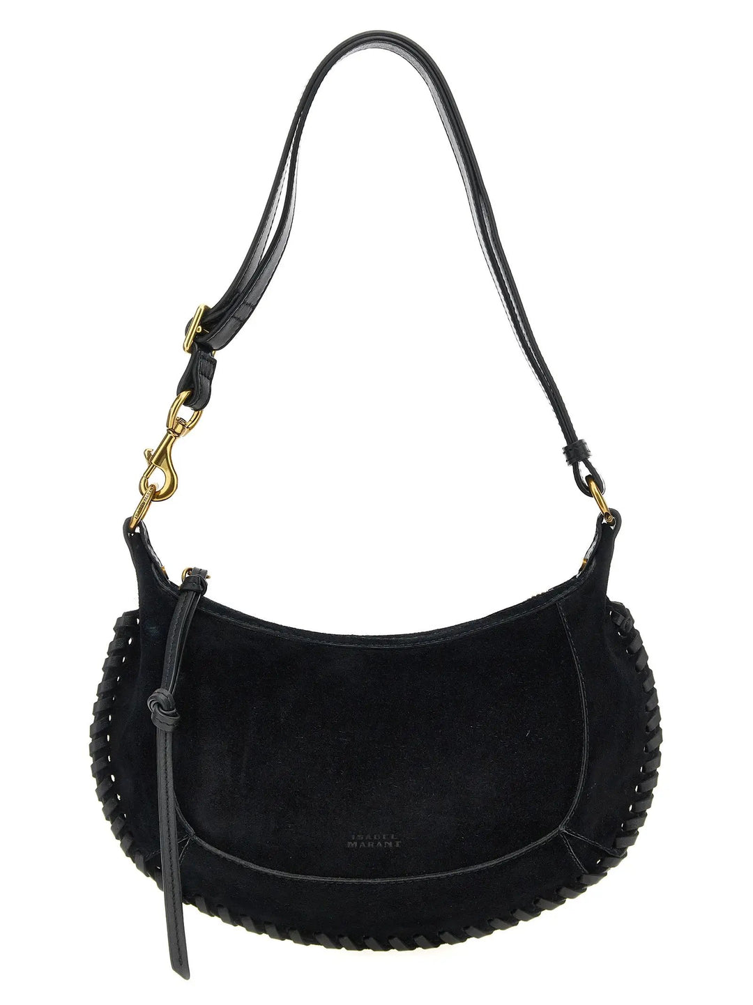 Isabel Marant Sample Sale | Isabel Marant Black Calfskin Shoulder Bag - | Designer outlet