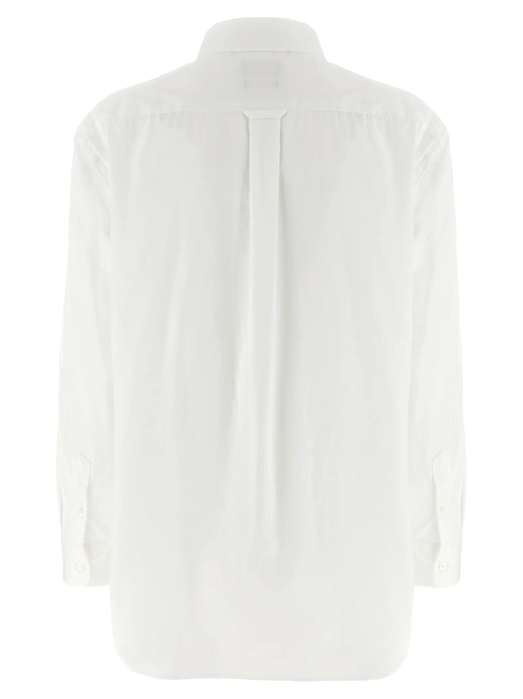 Polo Ralph Lauren White Cotton Blouse