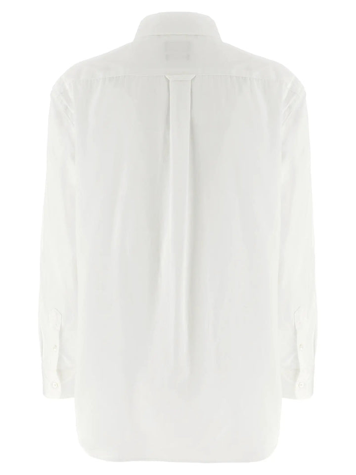 Polo Ralph Lauren White Cotton Blouse