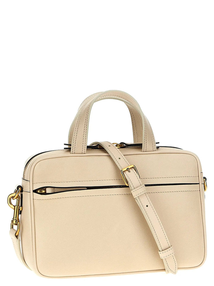 Valentino Garavani Sample Sale | Valentino Garavani Bicolor Lamb Leather Handbag - | Designer outlet