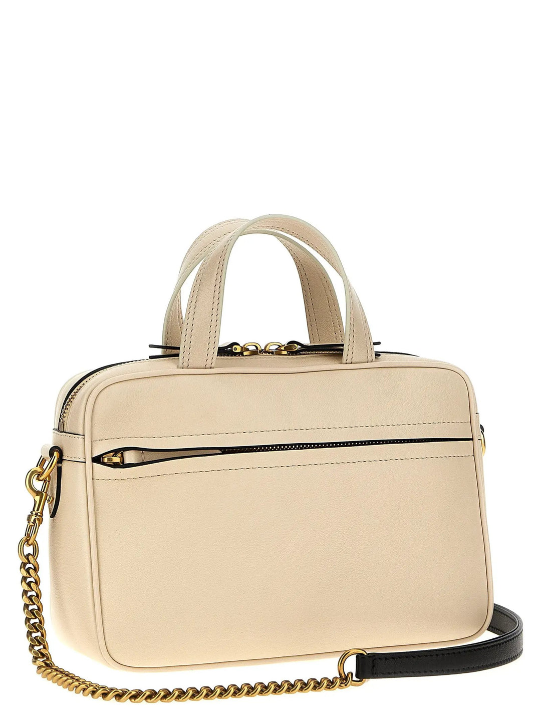 Valentino Garavani Sample Sale | Valentino Garavani Bicolor Lamb Leather Handbag - | Designer outlet