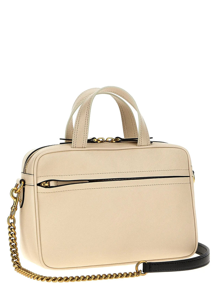 Valentino Garavani Sample Sale | Valentino Garavani Bicolor Lamb Leather Handbag - | Designer outlet