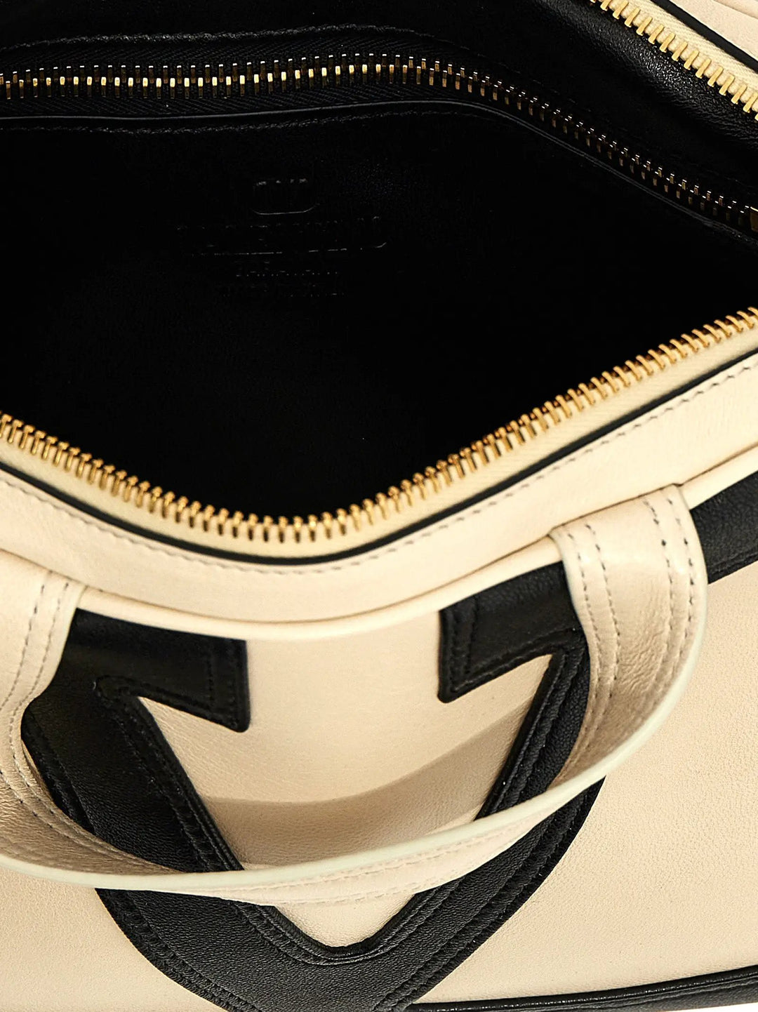 Valentino Garavani Sample Sale | Valentino Garavani Bicolor Lamb Leather Handbag - | Designer outlet