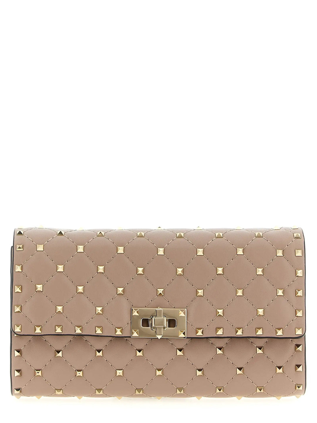 Valentino Garavani Sample Sale | Valentino Garavani Multicolor Lamb Leather Shoulder Bag - | Designer outlet