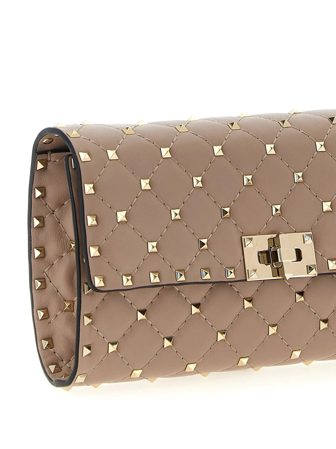 Valentino Garavani Sample Sale | Valentino Garavani Multicolor Lamb Leather Shoulder Bag - | Designer outlet