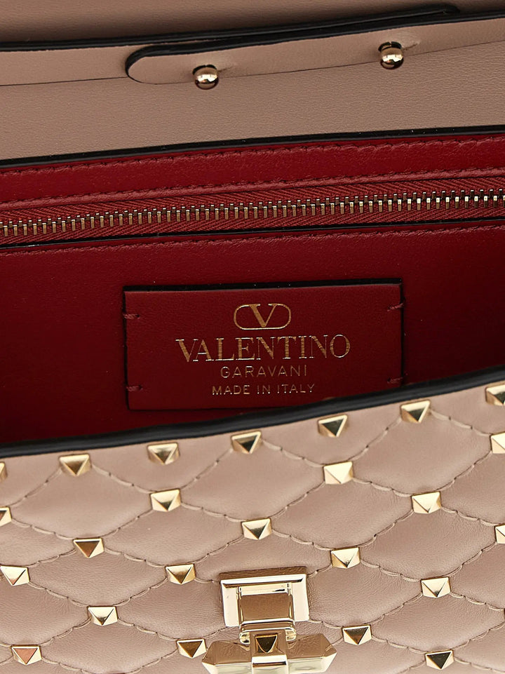 Valentino Garavani Sample Sale | Valentino Garavani Multicolor Lamb Leather Shoulder Bag - | Designer outlet