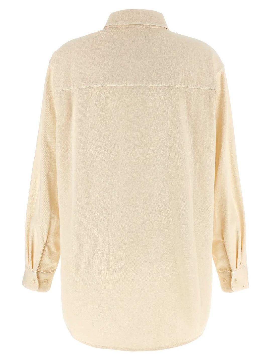 Lemaire White Cotton Blouse