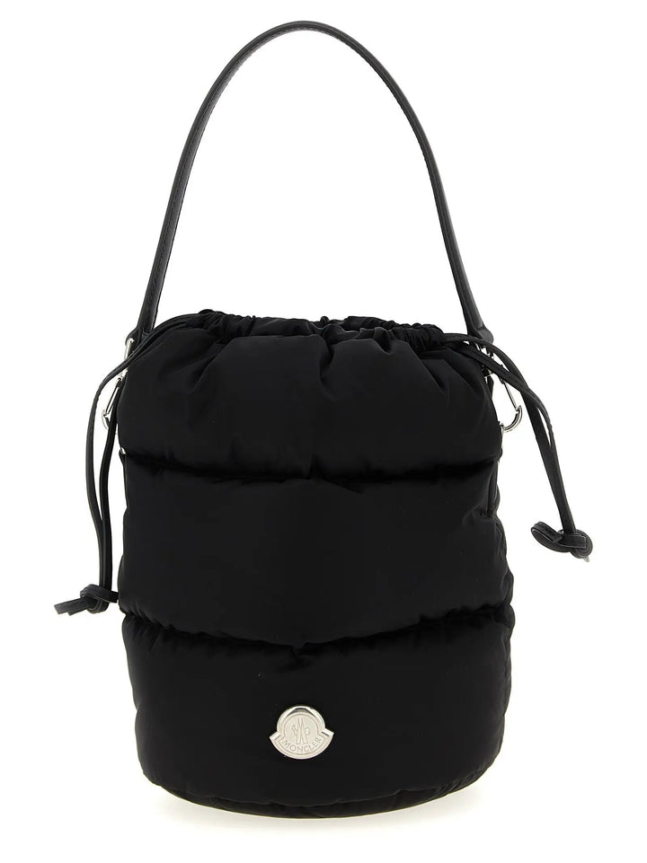 Moncler Black Polyamide Handbag