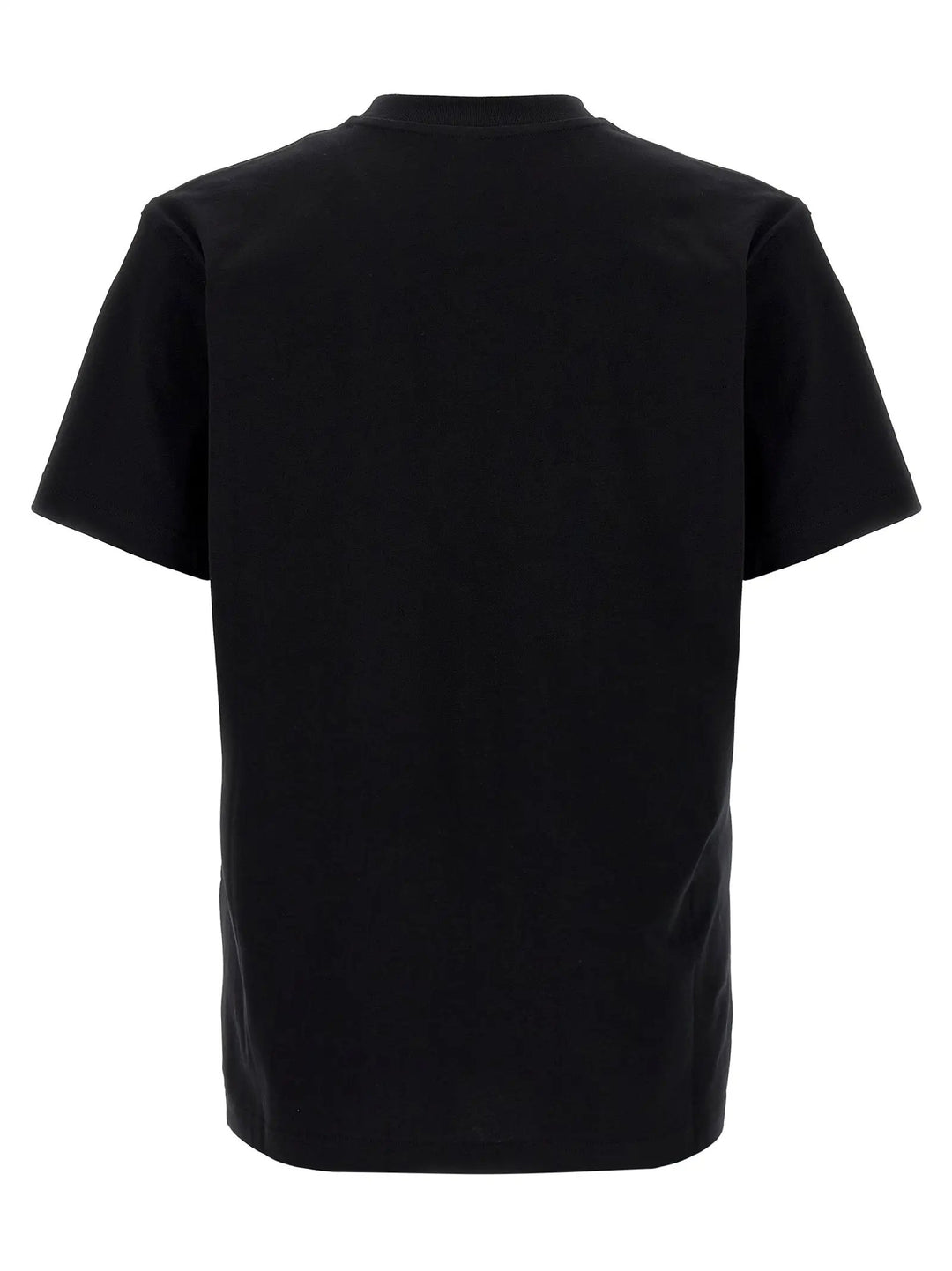 Moschino Bicolor Cotton T-Shirt